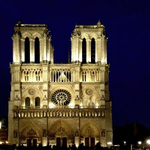 Notre Dame de Paris...... Sabine Schröder